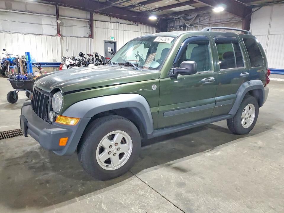 2007 JEEP Liberty