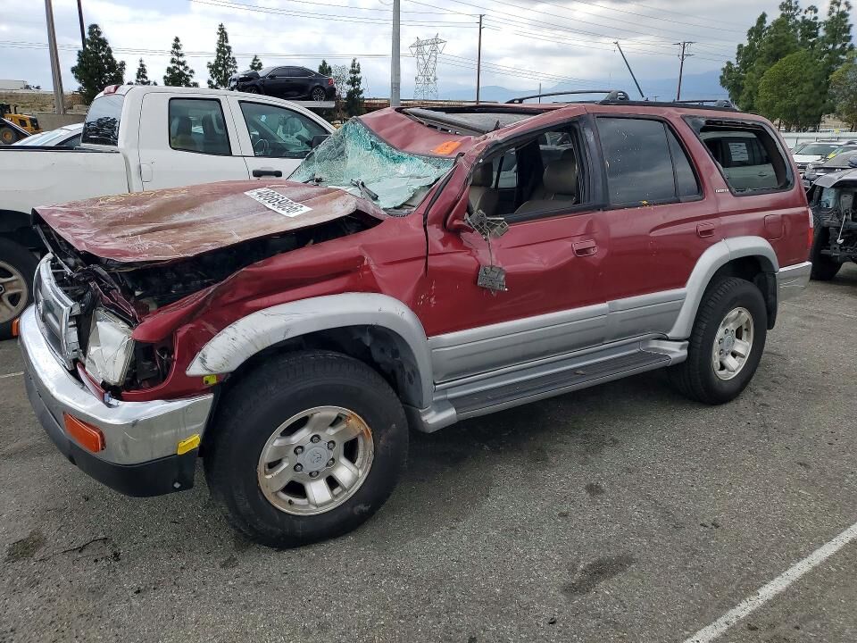 1996 TOYOTA 4-Runner