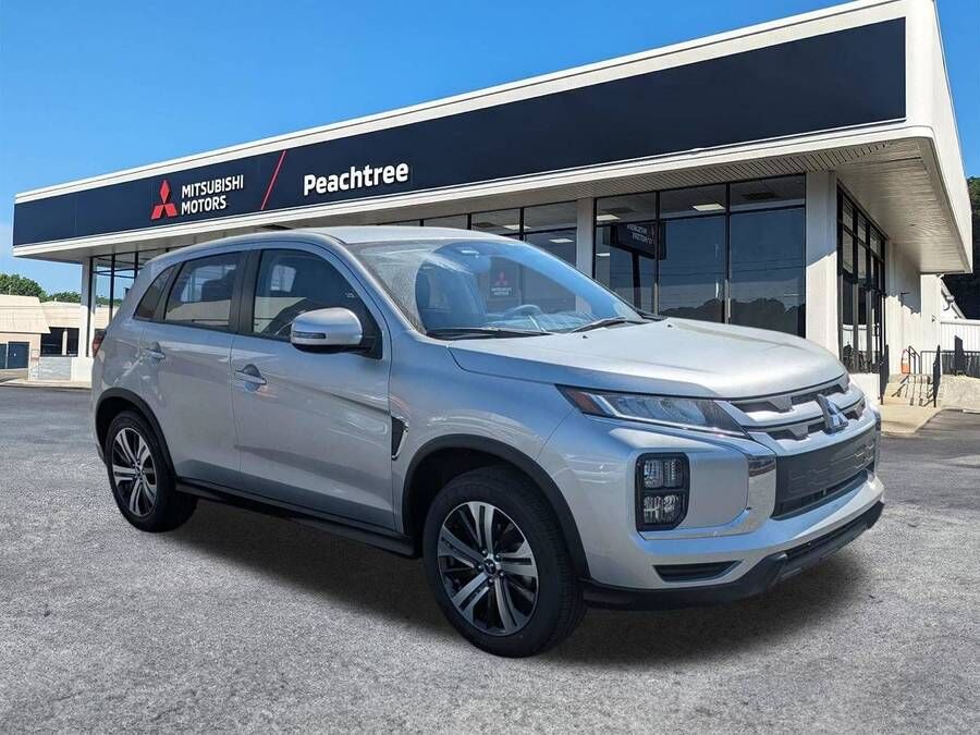 2026 MITSUBISHI Outlander Sport