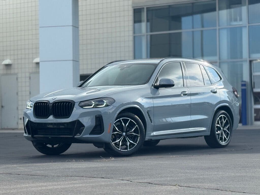 2024 BMW X3