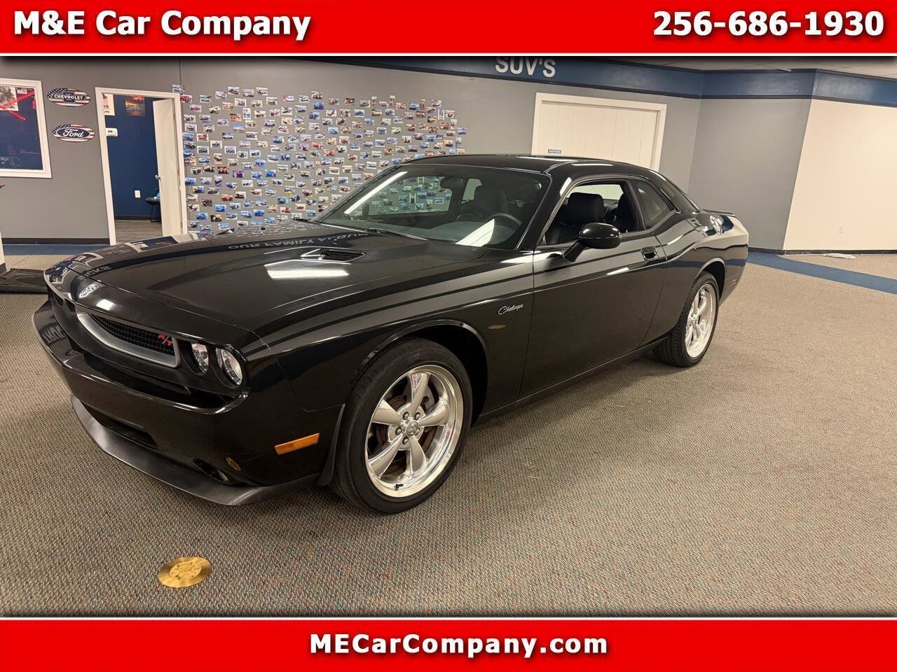 2010 DODGE Challenger