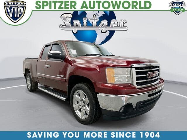 2013 GMC Sierra