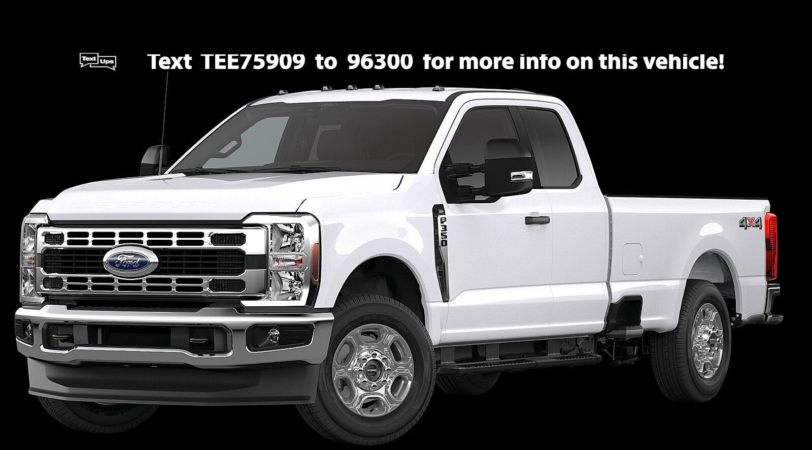 2026 FORD F-350