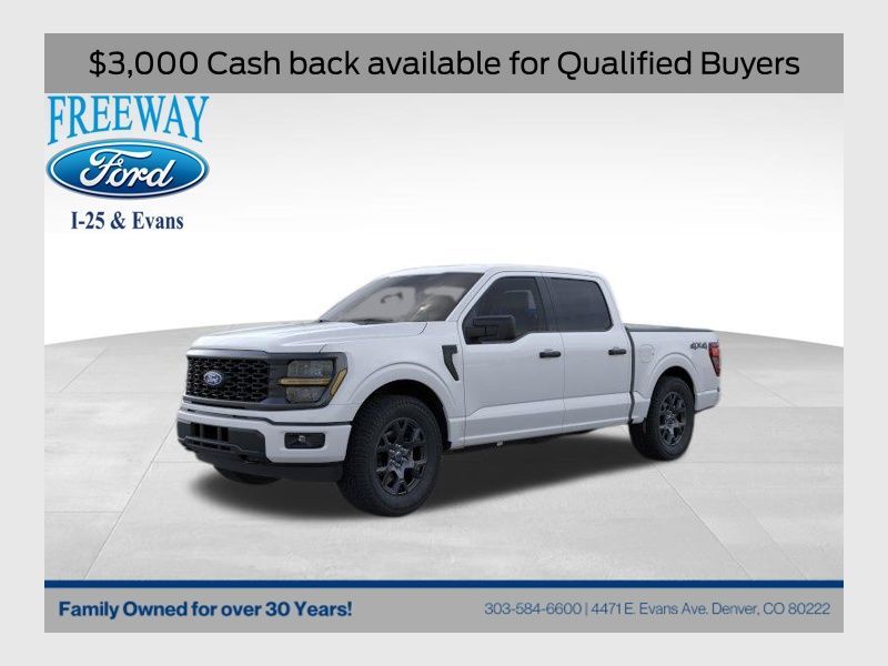 2026 FORD F-150