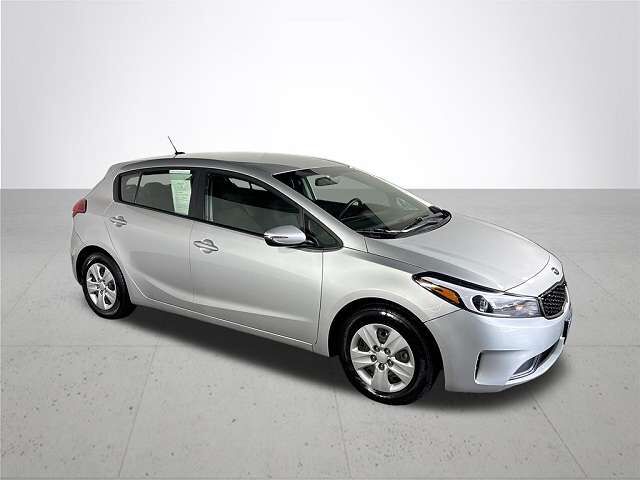 2018 KIA Forte