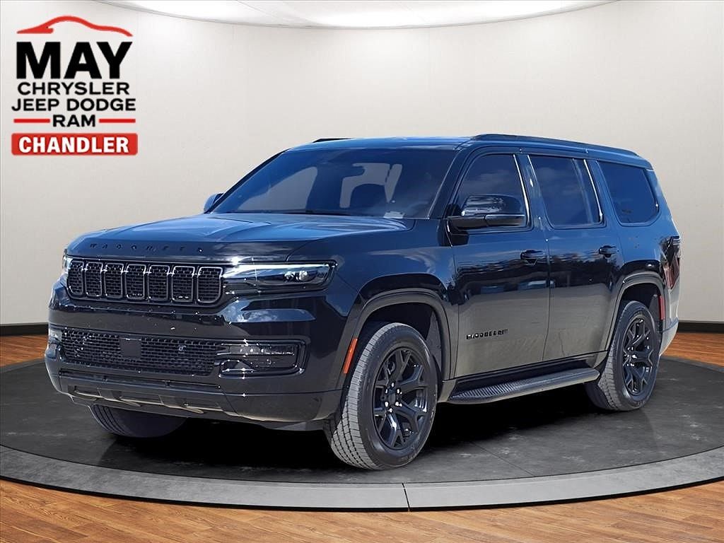 2025 JEEP Wagoneer