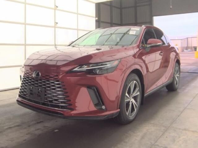 2023 LEXUS RX