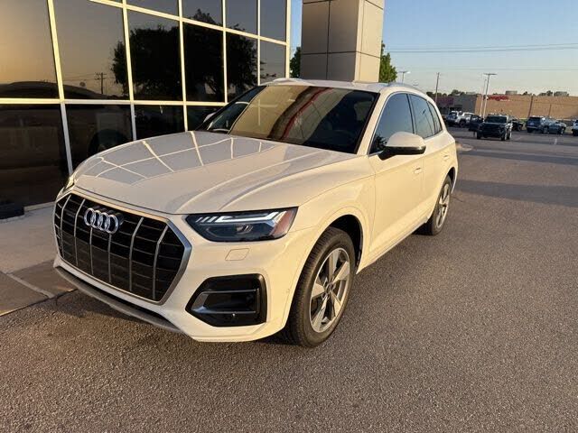2023 AUDI Q5