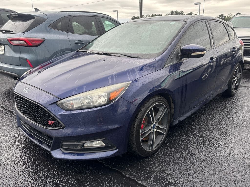 2016 FORD Focus