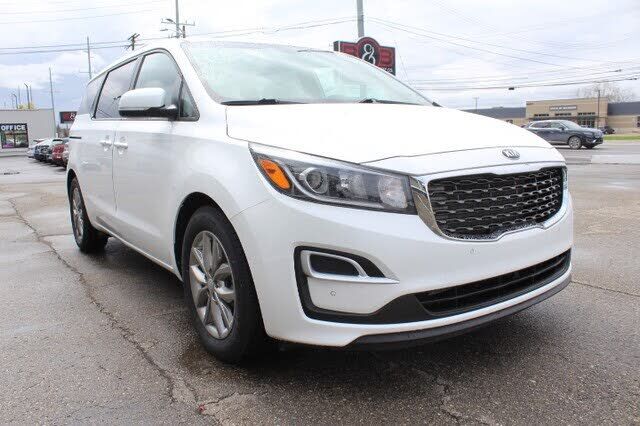 2020 KIA Sedona