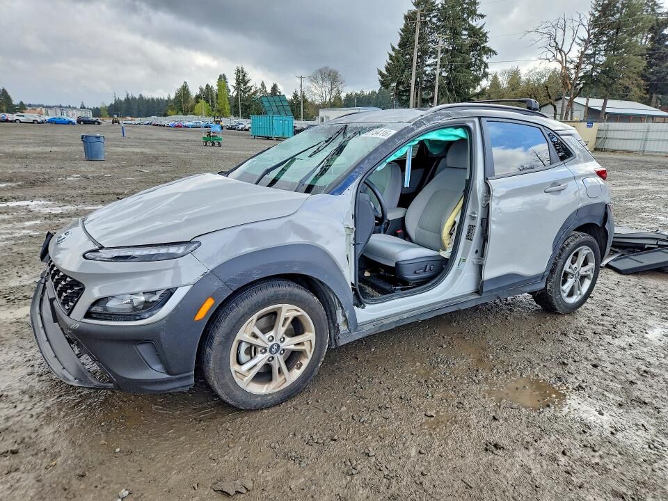 2023 HYUNDAI Kona