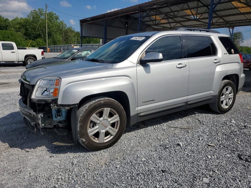 2016 GMC Terrain