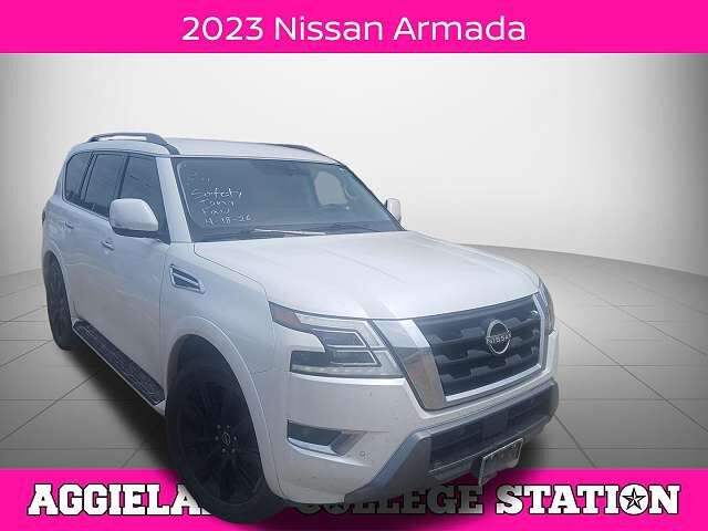 2023 NISSAN Armada