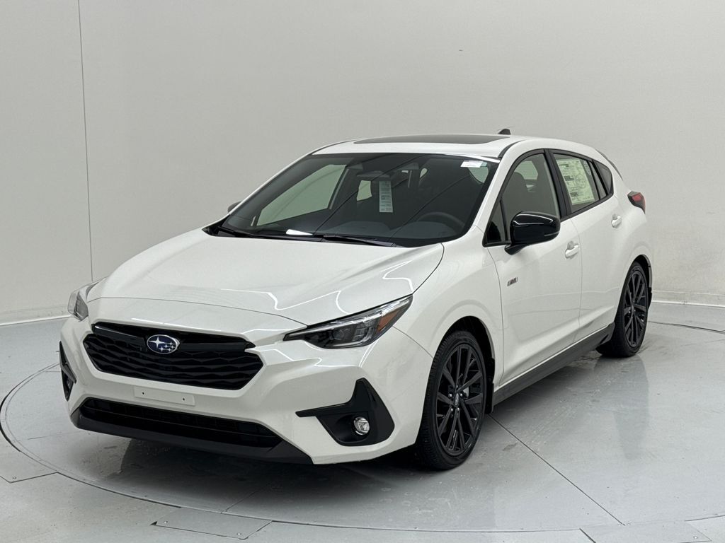2026 SUBARU Impreza
