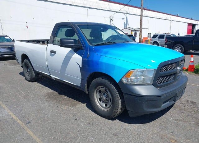 2015 RAM 1500