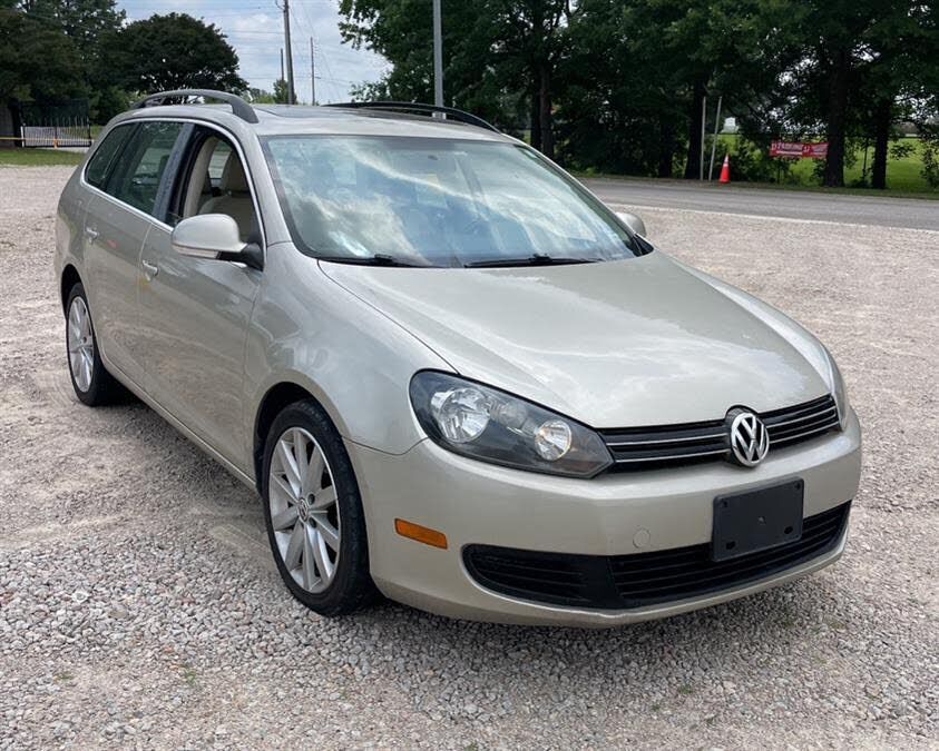 2013 VOLKSWAGEN Jetta SportWagen