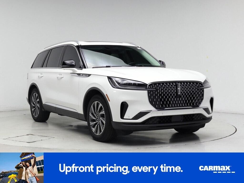 2025 LINCOLN Aviator