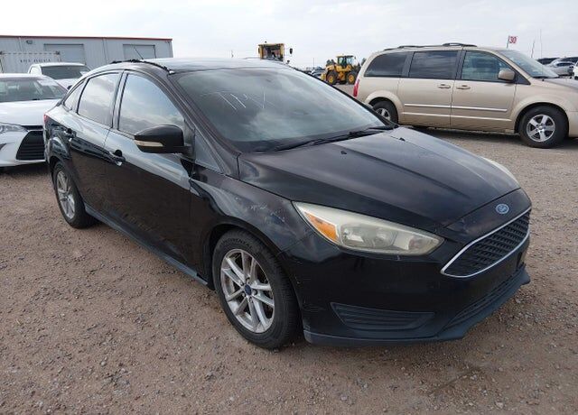 2015 FORD Focus