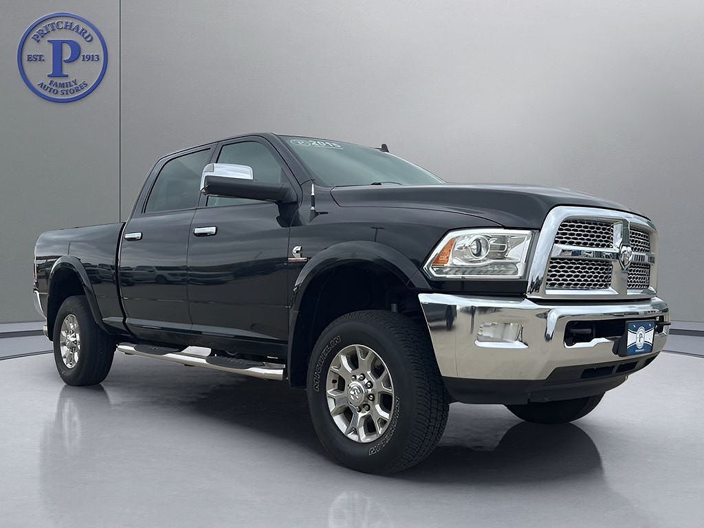 2015 RAM 2500