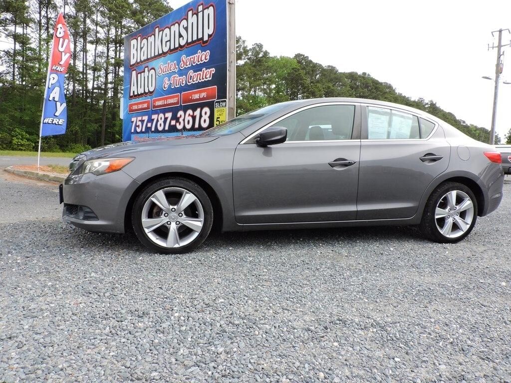 2013 ACURA ILX
