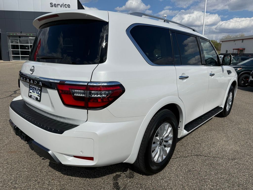 2024 NISSAN Pathfinder