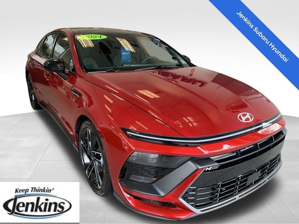2024 HYUNDAI Sonata