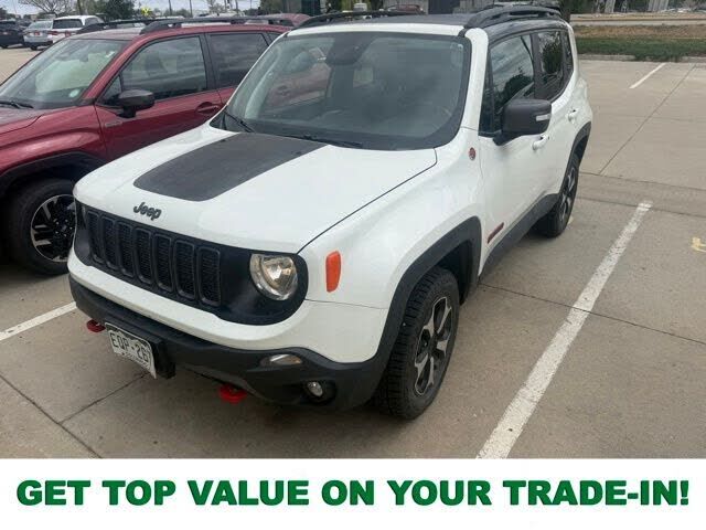2019 JEEP Renegade