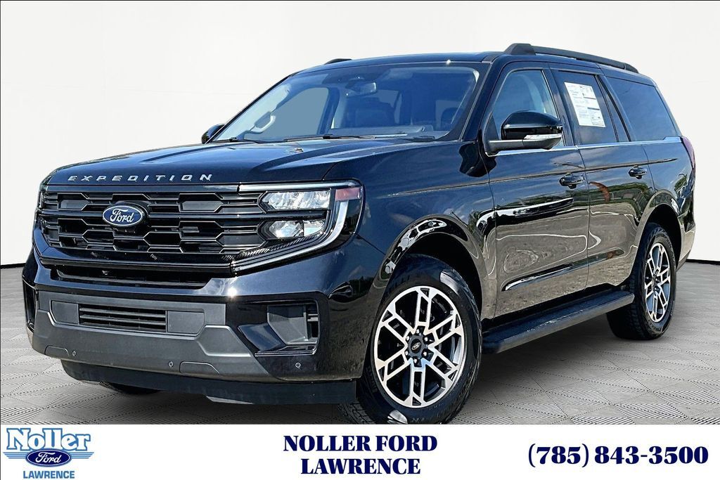 2025 FORD Expedition
