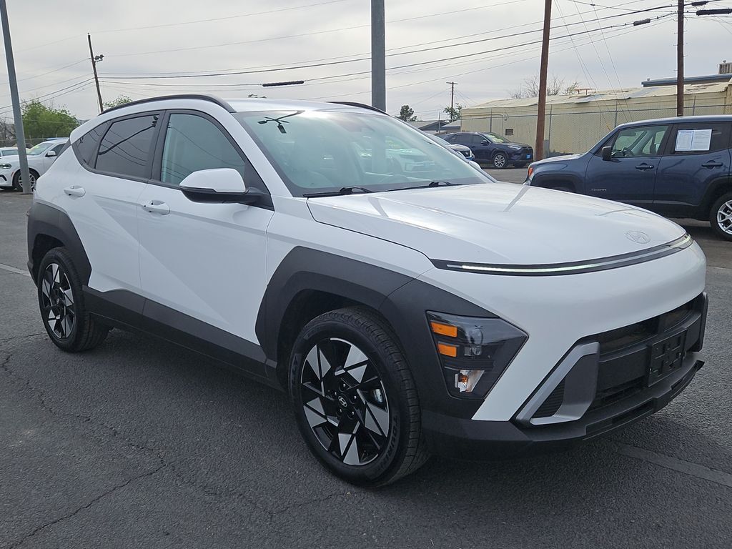 2024 HYUNDAI Kona