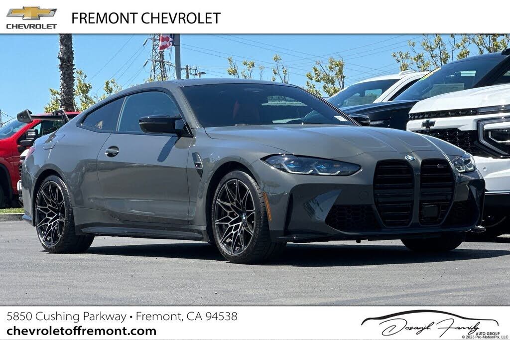 2024 BMW M4
