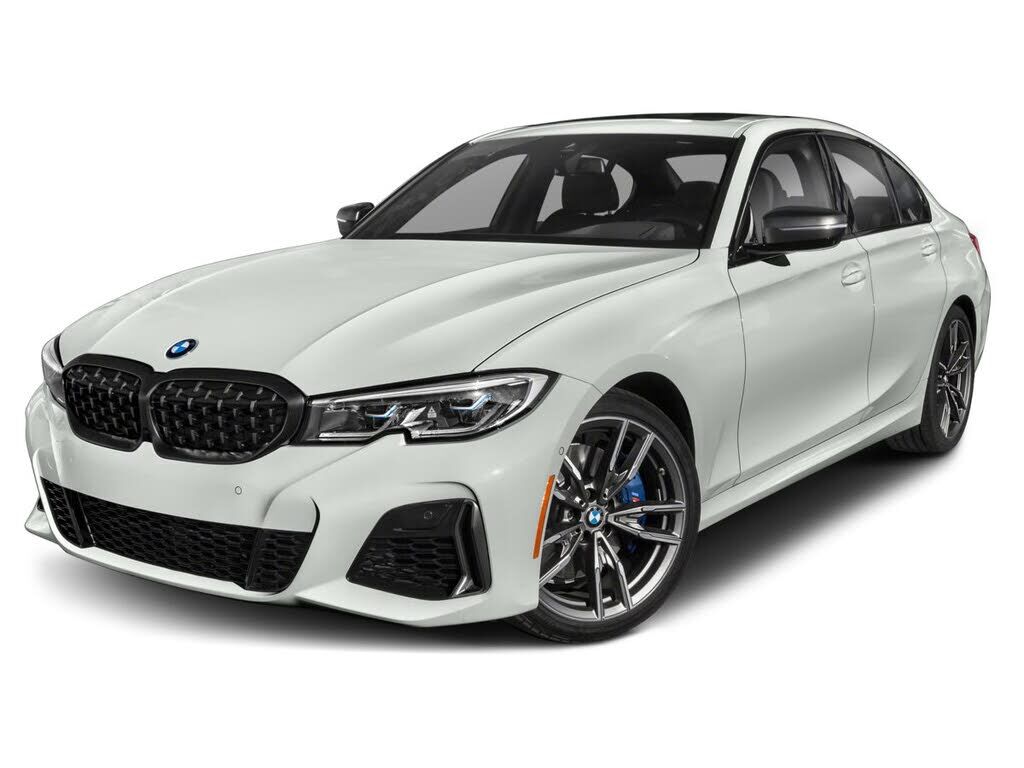 2020 BMW M3