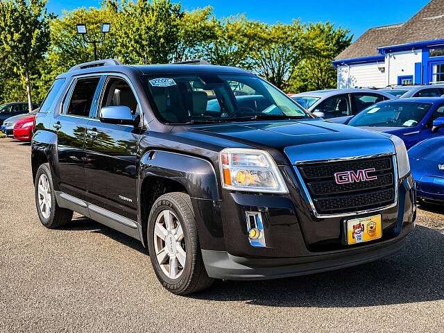 2013 GMC Terrain