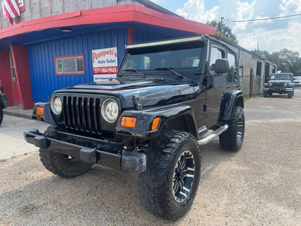 2005 JEEP Wrangler