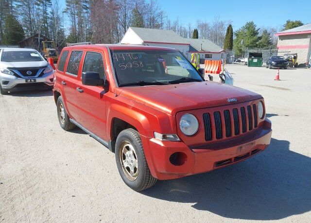 2008 JEEP Patriot