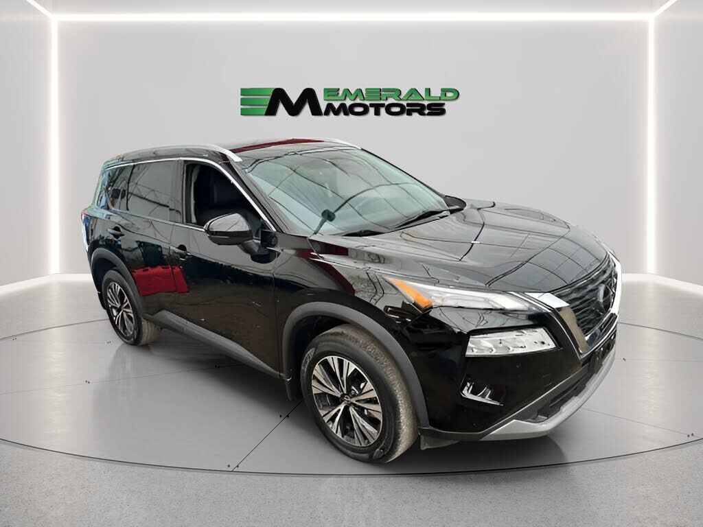 2021 NISSAN Rogue