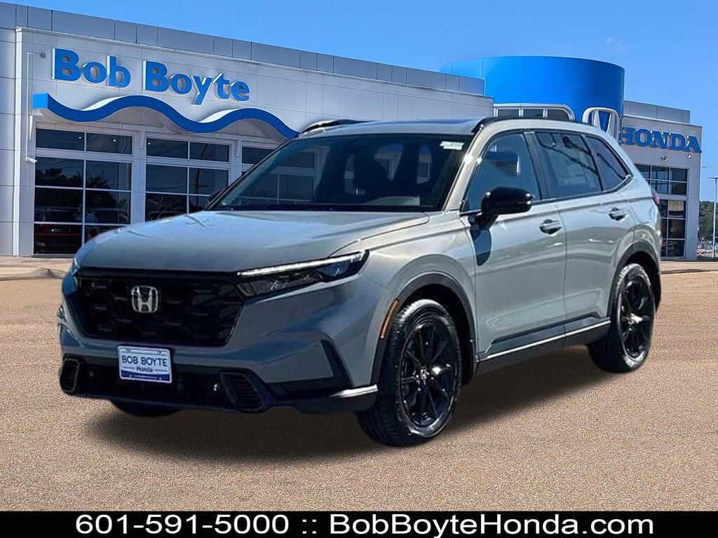 2026 HONDA CR-V