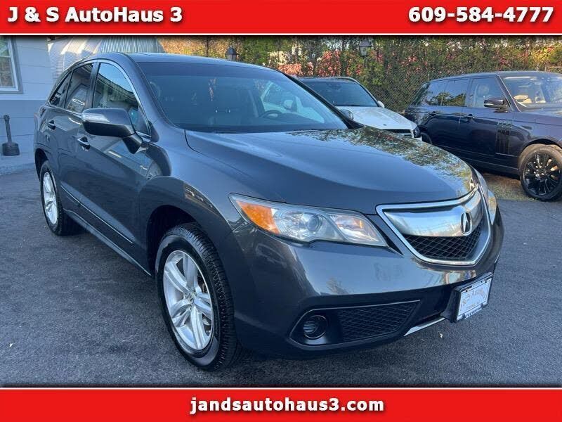 2013 ACURA RDX