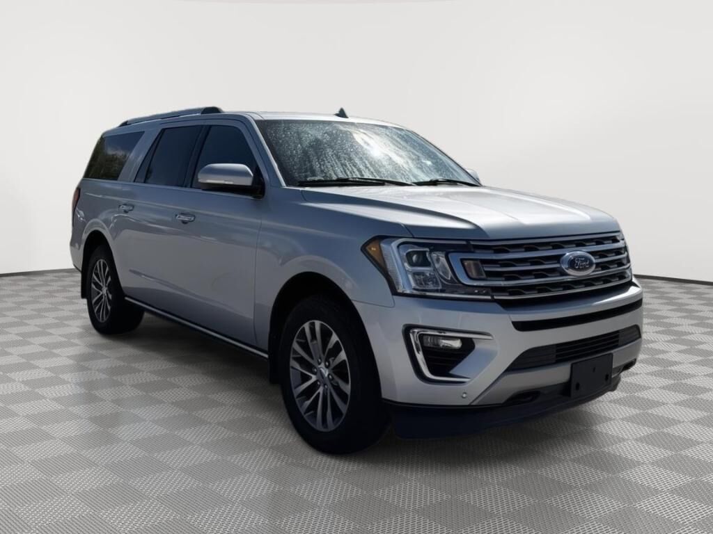 2018 FORD Expedition