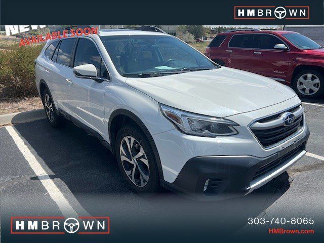 2020 SUBARU Outback