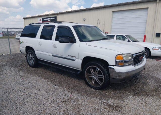 2003 GMC Yukon XL