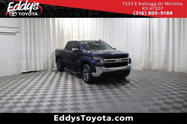 2020 CHEVROLET Silverado