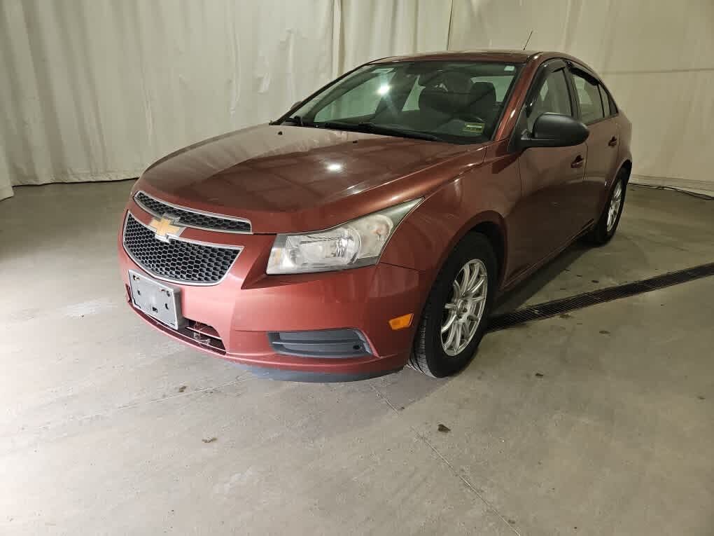 2013 CHEVROLET Cruze
