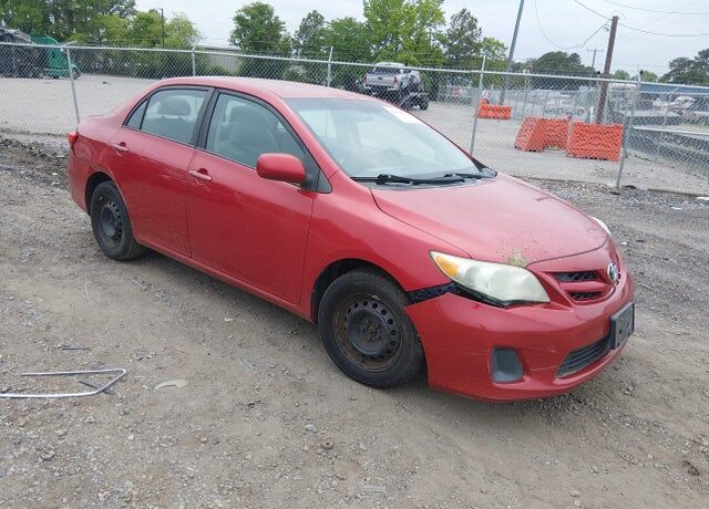2011 TOYOTA Corolla