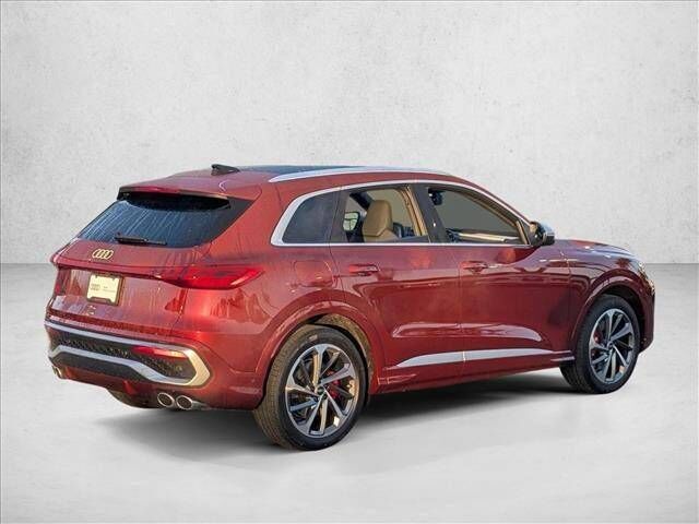 2026 Audi SQ5