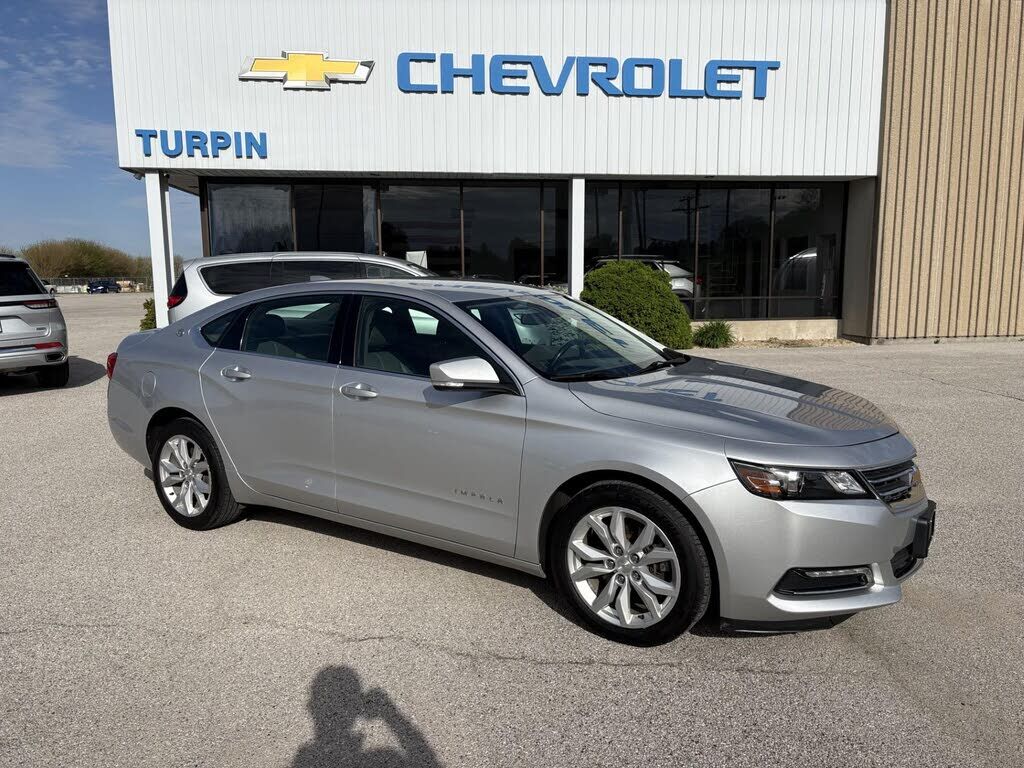2019 CHEVROLET Impala