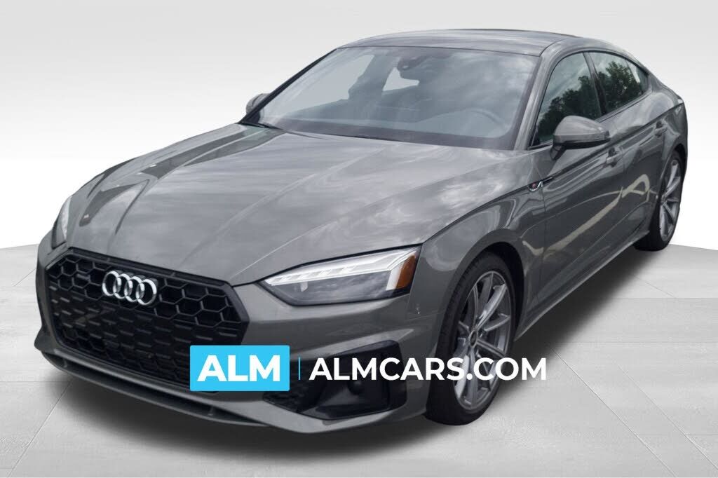 2025 AUDI A5