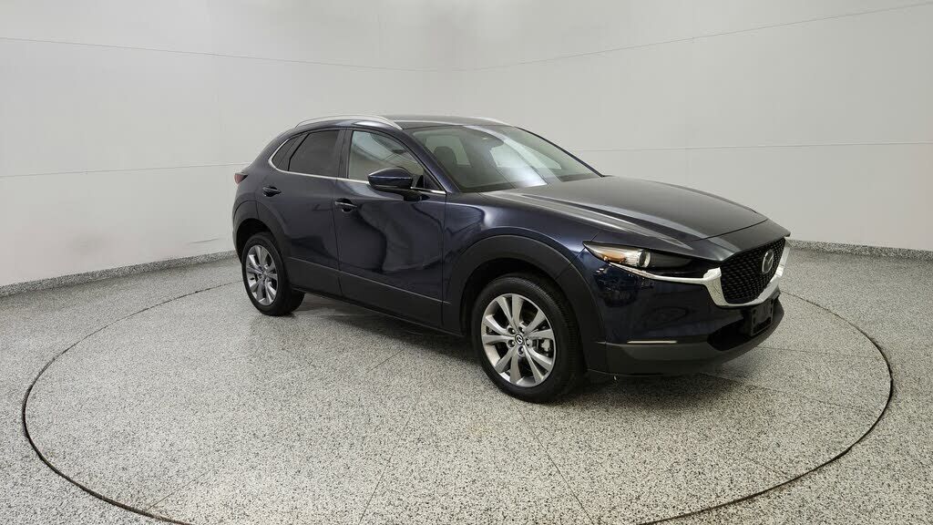 2023 MAZDA CX-30