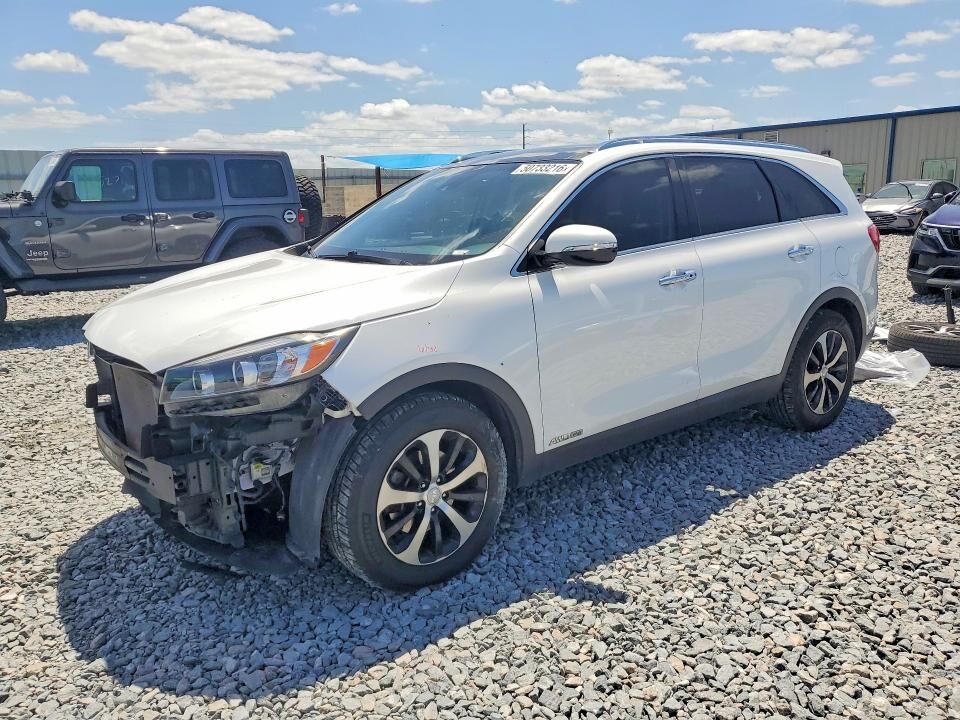 2018 KIA Sorento