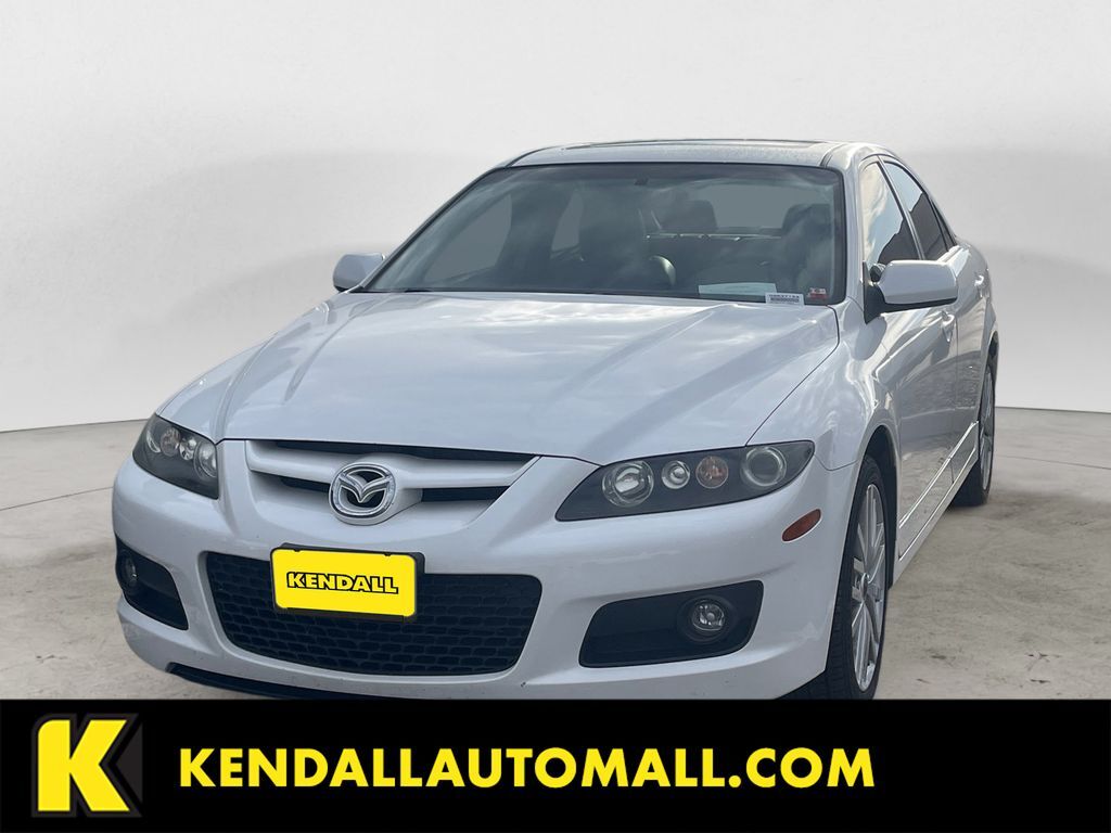 2006 MAZDA Mazda6