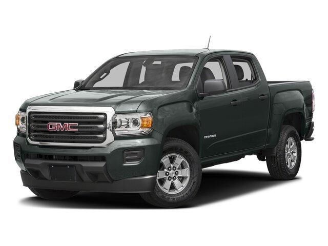 2016 GMC Canyon